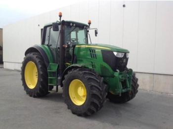 Wheel tractor John Deere 6170M