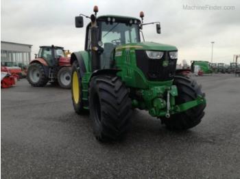 Wheel tractor John Deere 6170M