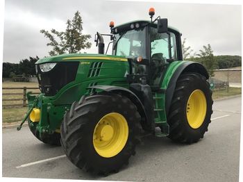 Wheel tractor John Deere 6170M