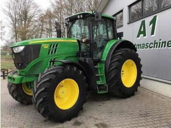 Wheel tractor John Deere 6170M PLUS