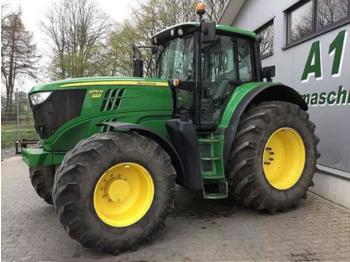 Wheel tractor John Deere 6170M PLUS