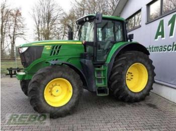 Wheel tractor John Deere 6170M PLUS