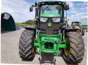 Wheel tractor John Deere 6170R