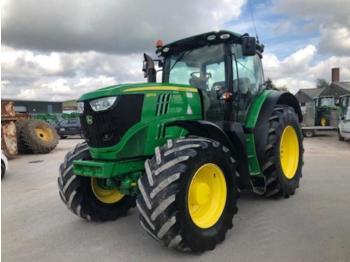 Wheel tractor John Deere 6170R