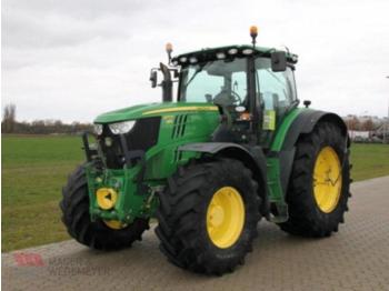 Wheel tractor John Deere 6170R
