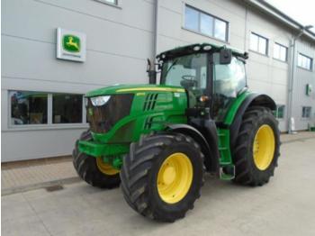 Wheel tractor John Deere 6170R
