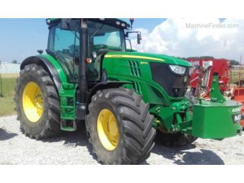 Wheel tractor John Deere 6170R