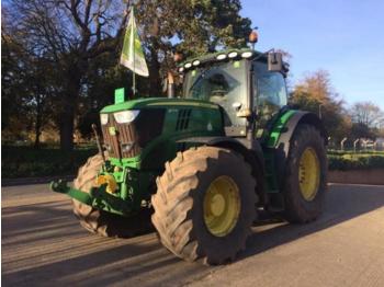 Wheel tractor John Deere 6170R