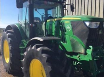 Wheel tractor John Deere 6170R