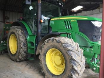 Wheel tractor John Deere 6170R