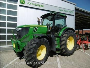 Wheel tractor John Deere 6170R