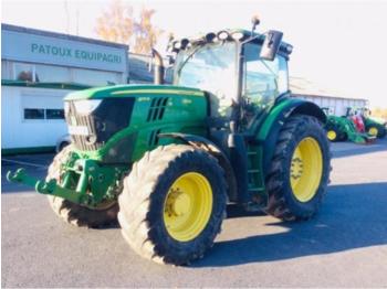 Wheel tractor John Deere 6170R