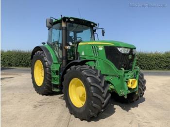 Wheel tractor John Deere 6170R