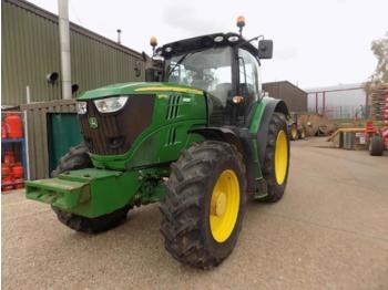 Wheel tractor John Deere 6170R