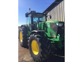 Wheel tractor John Deere 6170R