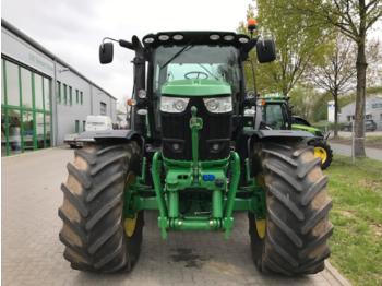 Wheel tractor John Deere 6170R