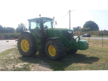 Wheel tractor John Deere 6170R