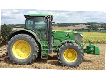 Wheel tractor John Deere 6170R