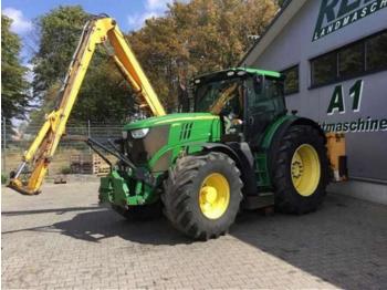 Wheel tractor John Deere 6170R ALLRADTRAKTOR