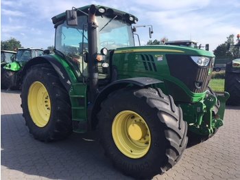 Wheel tractor John Deere 6170R Auto Quad