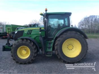 Wheel tractor John Deere 6170 R