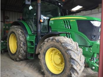 Wheel tractor John Deere 6170 R