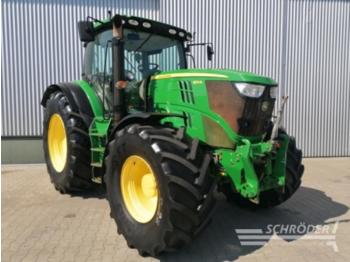 Wheel tractor John Deere 6170 r