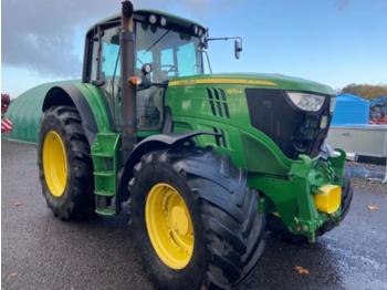 Wheel tractor John Deere 6170m