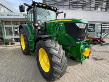 Wheel tractor John Deere 6170r