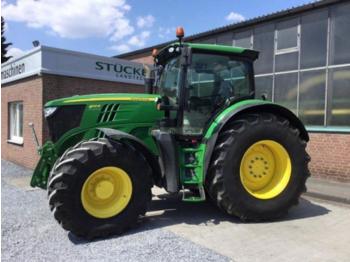 Wheel tractor John Deere 6170r