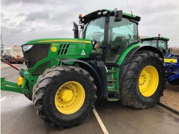 Wheel tractor John Deere 6170r
