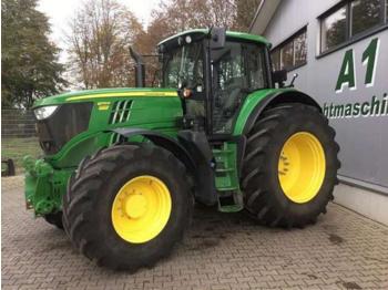 Wheel tractor John Deere 6175M