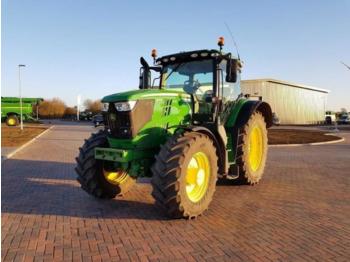 Wheel tractor John Deere 6175R