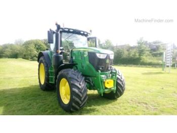 Wheel tractor John Deere 6175R