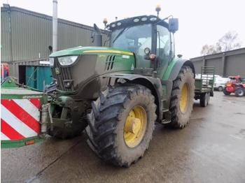 Wheel tractor John Deere 6175R