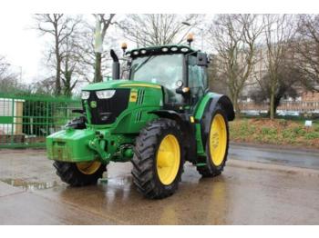 Wheel tractor John Deere 6175R