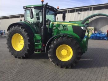 Wheel tractor John Deere 6175R