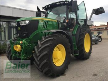 Wheel tractor John Deere 6175 R
