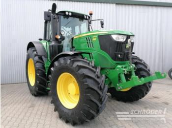 Wheel tractor John Deere 6175 m