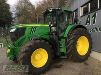 Wheel tractor John Deere 6175m