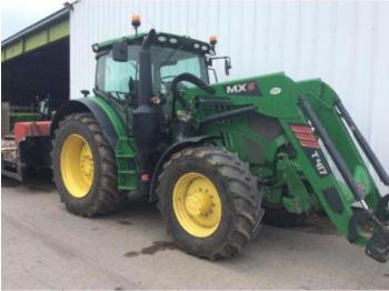 Wheel tractor John Deere 6175r