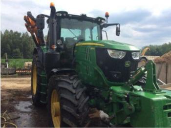 Wheel tractor John Deere 6175r