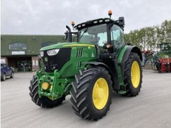John Deere 6175r - wheel tractor