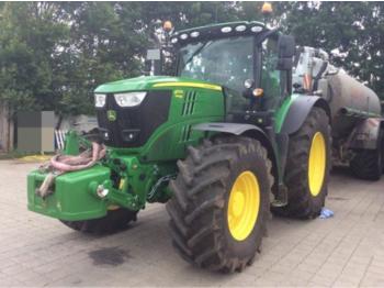 Wheel tractor John Deere 6175r
