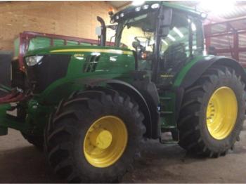 Wheel tractor John Deere 6175r