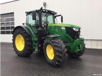 Wheel tractor John Deere 6175r premium edition