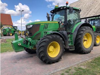 Wheel tractor John Deere 6190R