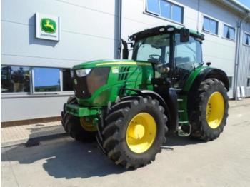 Wheel tractor John Deere 6190R
