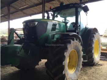 Wheel tractor John Deere 6190R