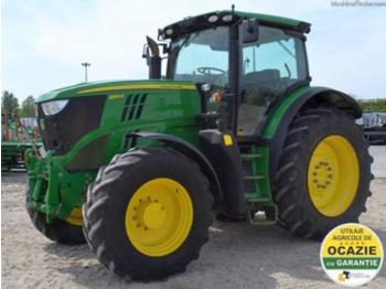 Wheel tractor John Deere 6190R